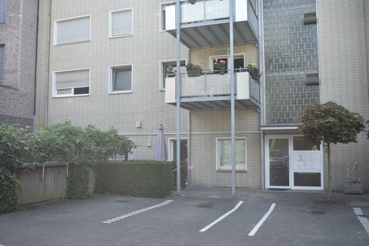 My Home - Ferienwohnung 吕丁豪森 外观 照片