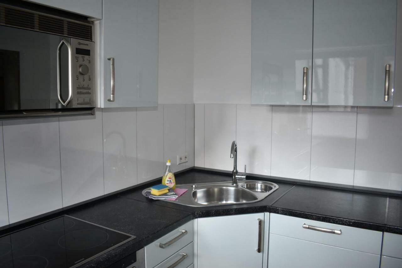 My Home - Ferienwohnung 吕丁豪森 外观 照片