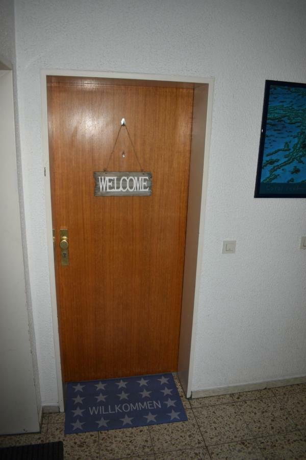 My Home - Ferienwohnung 吕丁豪森 外观 照片