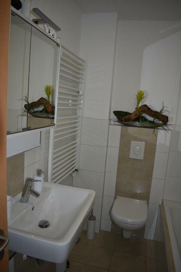My Home - Ferienwohnung 吕丁豪森 外观 照片